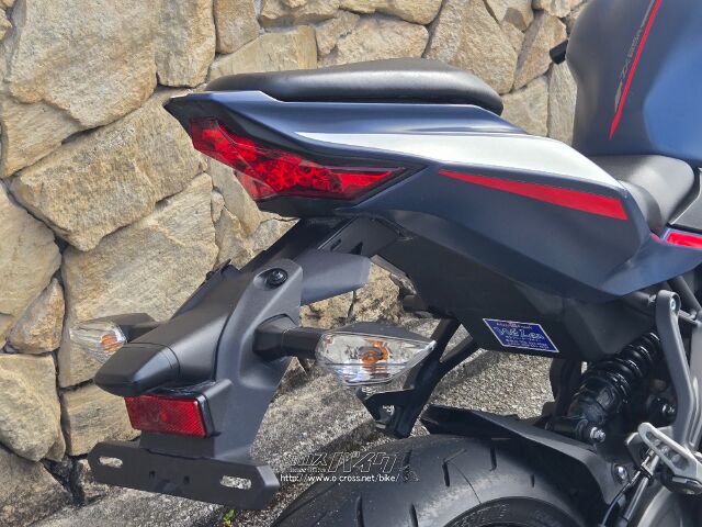 りり トリックスター / Ninja ZX-25R (23-25)レーシングスリップオン