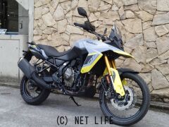 スズキ V-STROM800DE