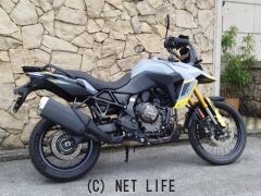 スズキ V-STROM800DE