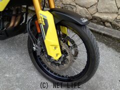 スズキ V-STROM800DE