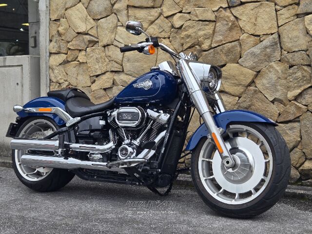 ハーレーダビッドソン ソフテイル