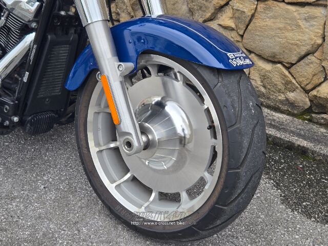 ハーレーダビッドソン ソフテイル