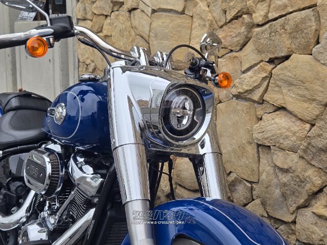 ハーレーダビッドソン ソフテイル