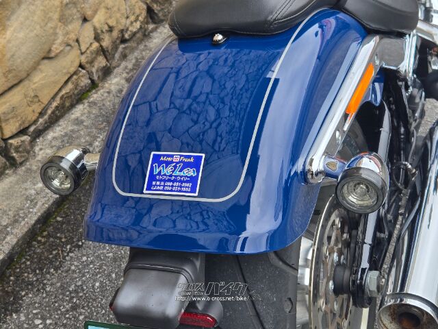 ハーレーダビッドソン ソフテイル