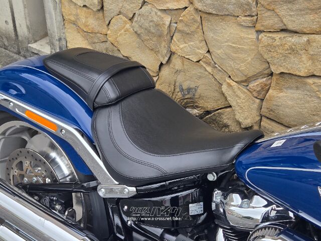 ハーレーダビッドソン ソフテイル