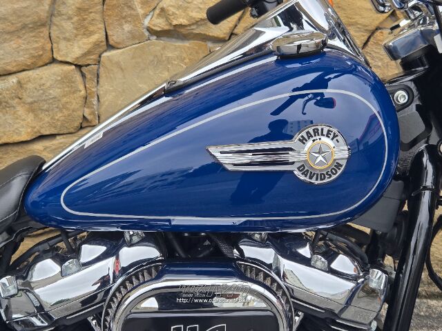 ハーレーダビッドソン ソフテイル