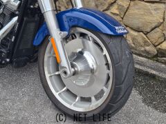 ハーレーダビッドソン ソフテイル