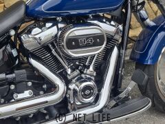 ハーレーダビッドソン ソフテイル