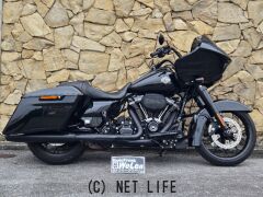 ハーレーダビッドソン ツーリング