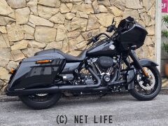 ハーレーダビッドソン ツーリング