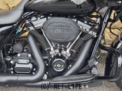 ハーレーダビッドソン ツーリング