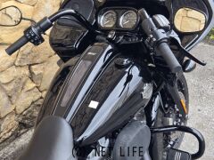 ハーレーダビッドソン ツーリング