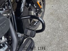 ハーレーダビッドソン ツーリング