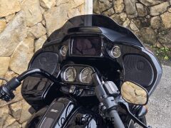 ハーレーダビッドソン ツーリング