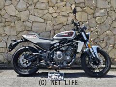 ハーレーダビッドソン X350