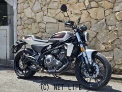 ハーレーダビッドソン X350