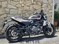 ハーレーダビッドソン X350