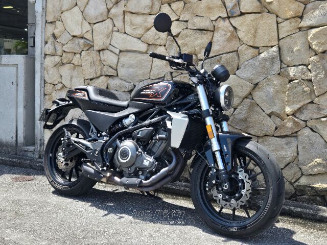 ハーレーダビッドソン X350 353・2024(R6)初度登録(届出)年・ブラック