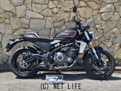 ハーレーダビッドソン X350