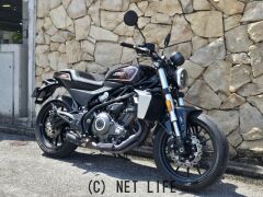 ハーレーダビッドソン X350