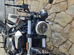 ハーレーダビッドソン X350