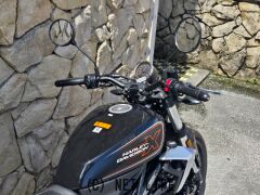 ハーレーダビッドソン X350