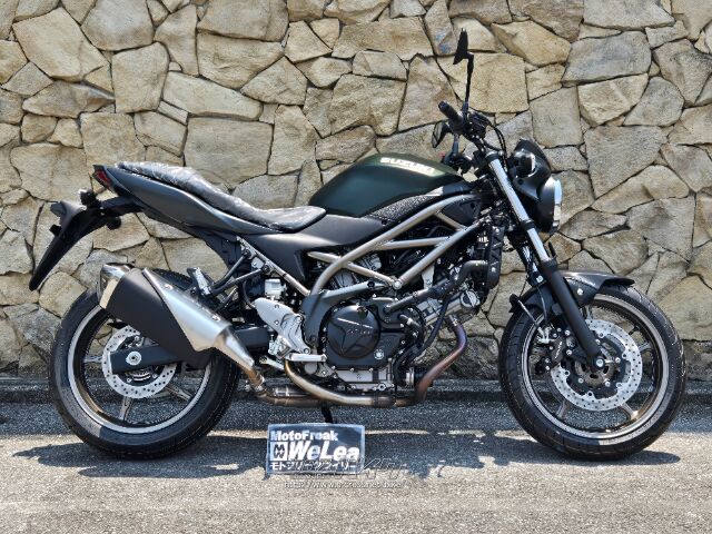 スズキ SV650