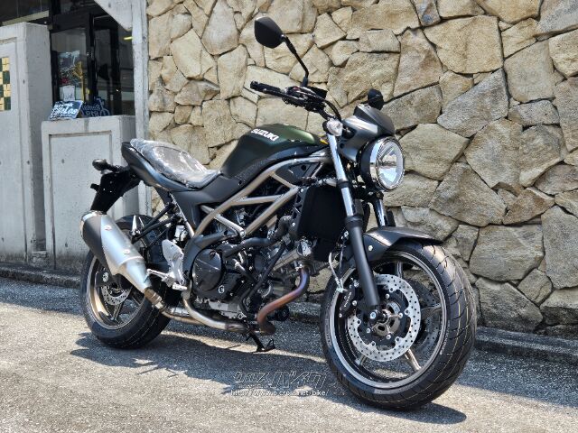 スズキ SV650