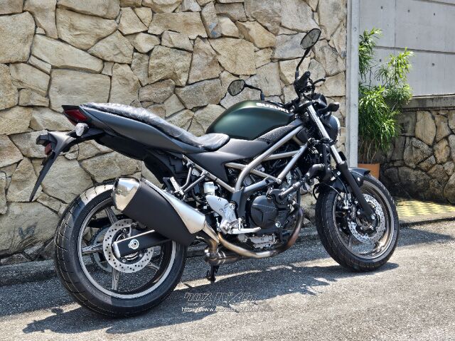スズキ SV650