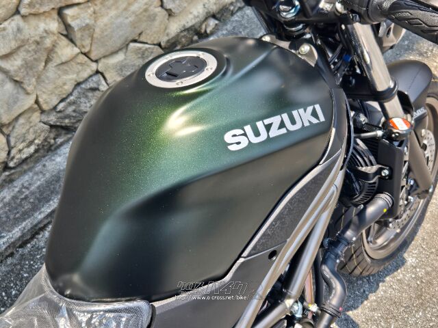 スズキ SV650