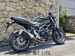 スズキ SV650