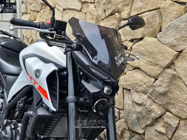 ヤマハ MT-25