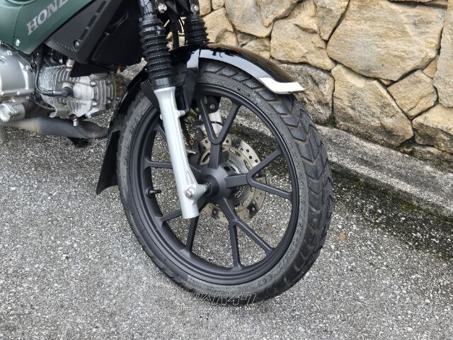 ホンダ クロスカブ