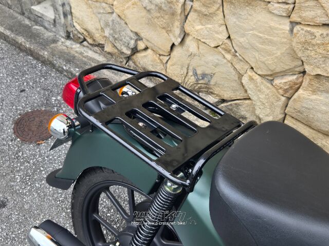 ホンダ クロスカブ