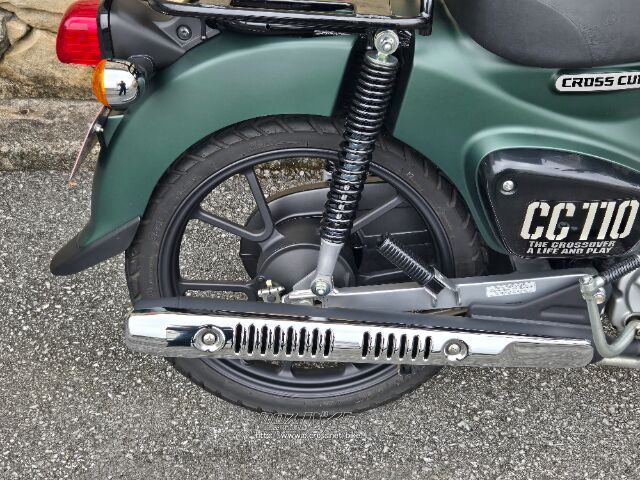 ホンダ クロスカブ