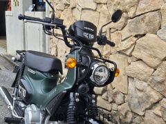 ホンダ クロスカブ