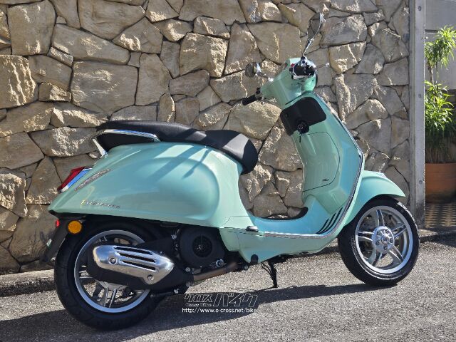 ベスパ PRIMAVERA