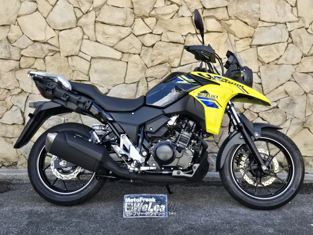 スズキ V-STROM250