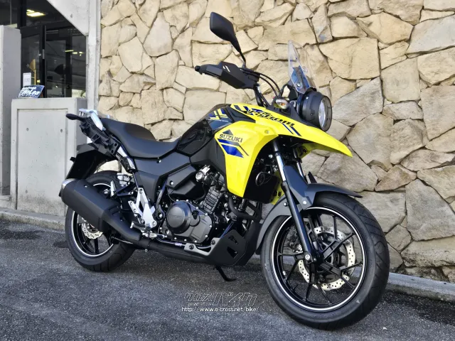 スズキ V-STROM250