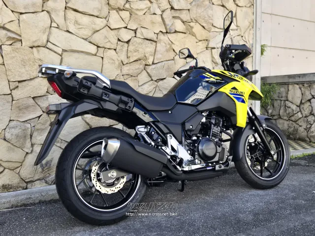 スズキ V-STROM250