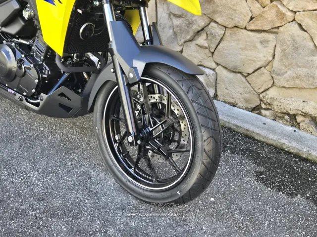 スズキ V-STROM250