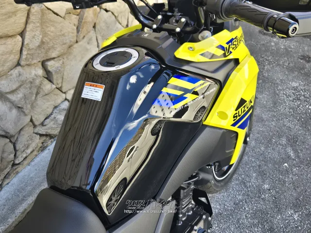 スズキ V-STROM250