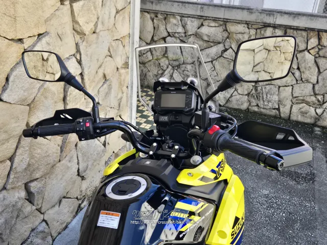 スズキ V-STROM250