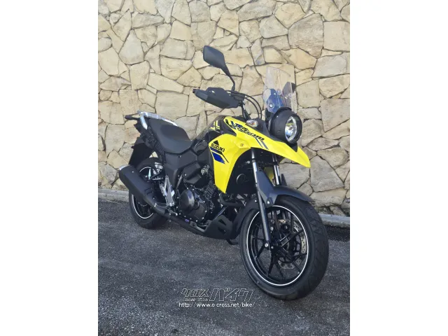 スズキ V-STROM250