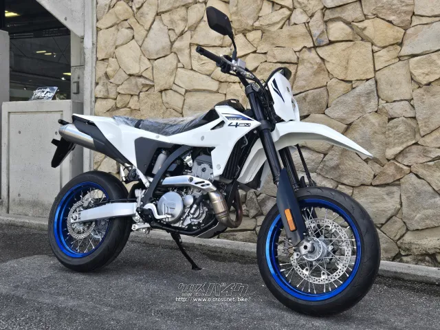 スズキ DR-Z400