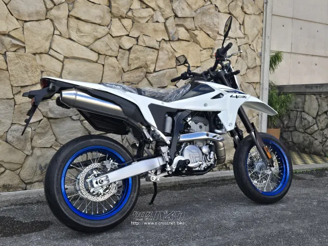 スズキ DR-Z400
