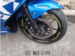 スズキ ジクサーSF250