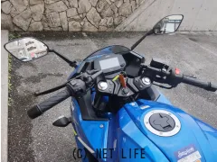 スズキ ジクサーSF250