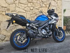 スズキ GSX-S1000GX