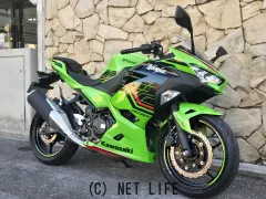 カワサキ ニンジャ400